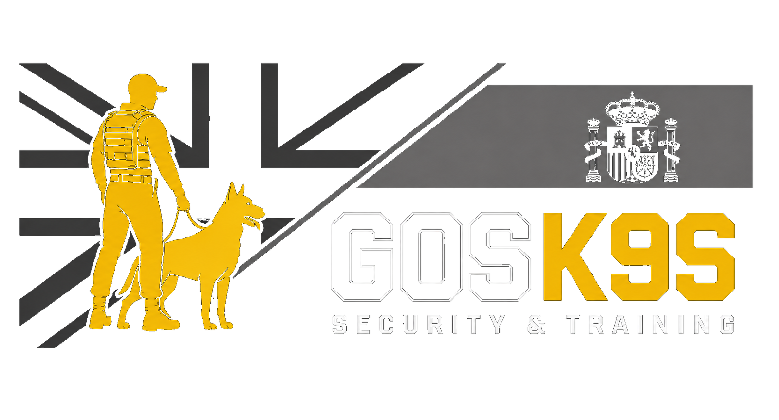GOS K9 Logo