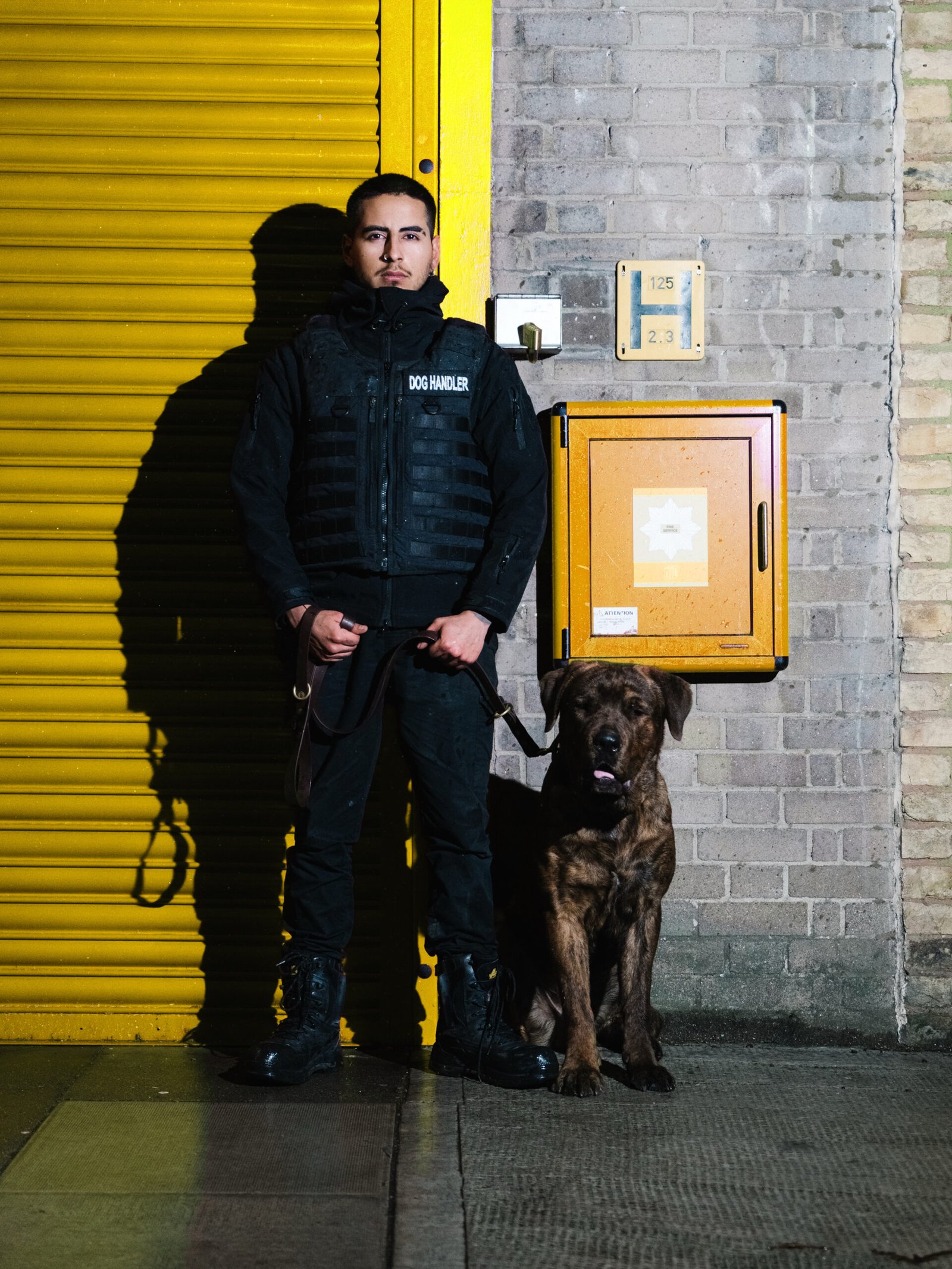 GOS K9 Security
